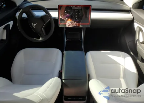 2019 Tesla Model 3 from USA, damaged, VIN 5YJ3E1EB0KF465204